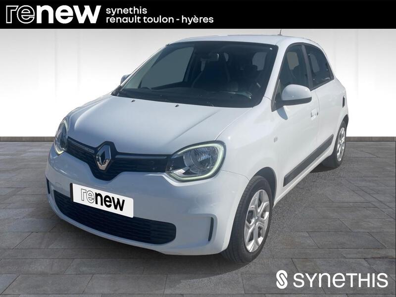 Renault Twingo E-Tech Electrique