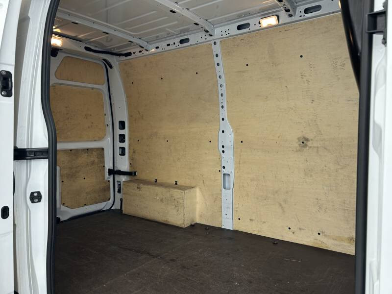Renault Master Fourgon