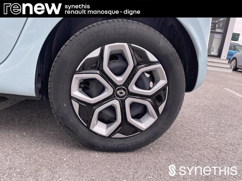 Renault Twingo E-Tech Electrique