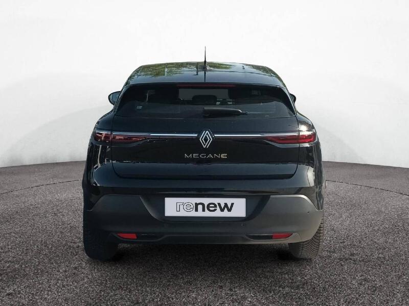 Renault Megane E-Tech Electrique