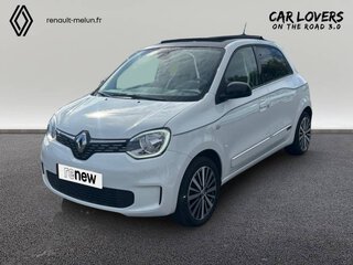 TWINGO E-TECH ELECTRIQUE