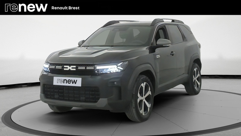 Dacia Bigster
