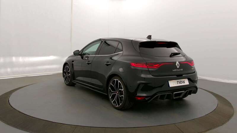 Renault Megane IV Berline