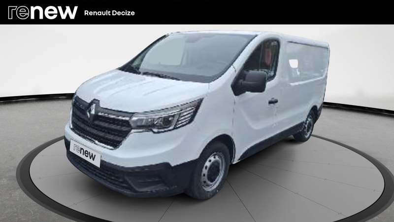 Renault Trafic Fourgon