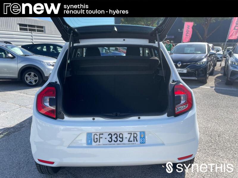 Renault Twingo E-Tech Electrique