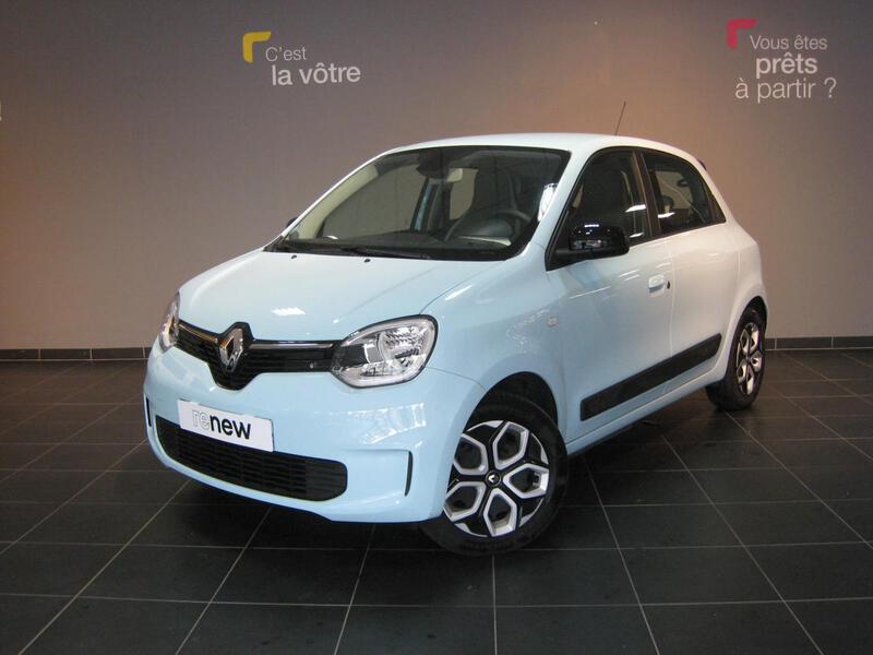 Renault Twingo E-Tech Electrique
