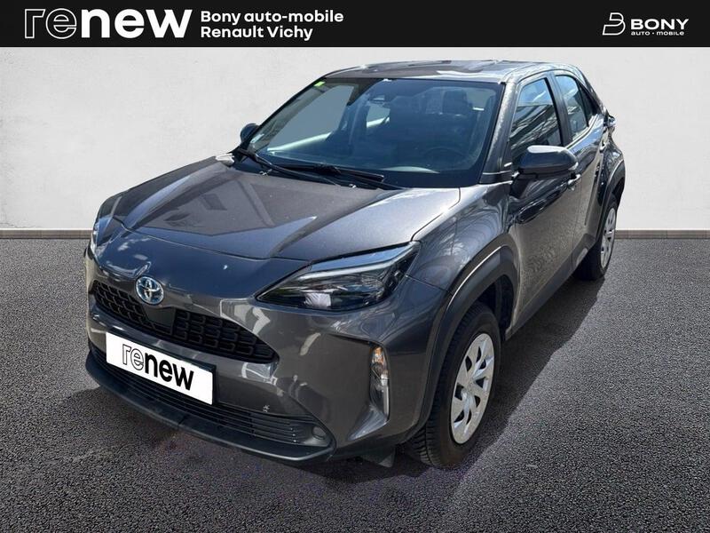 Toyota Yaris Cross Hybride