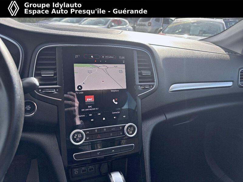 Renault Megane IV Estate