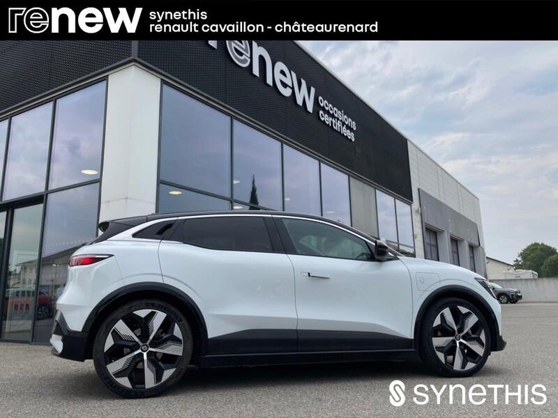Renault Megane E-Tech Electrique