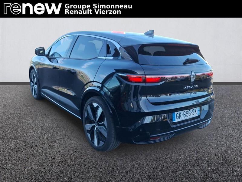 Renault Megane E-Tech Electrique