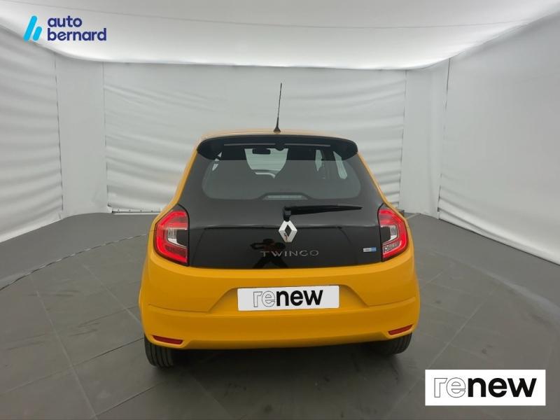 Renault Twingo E-Tech Electrique