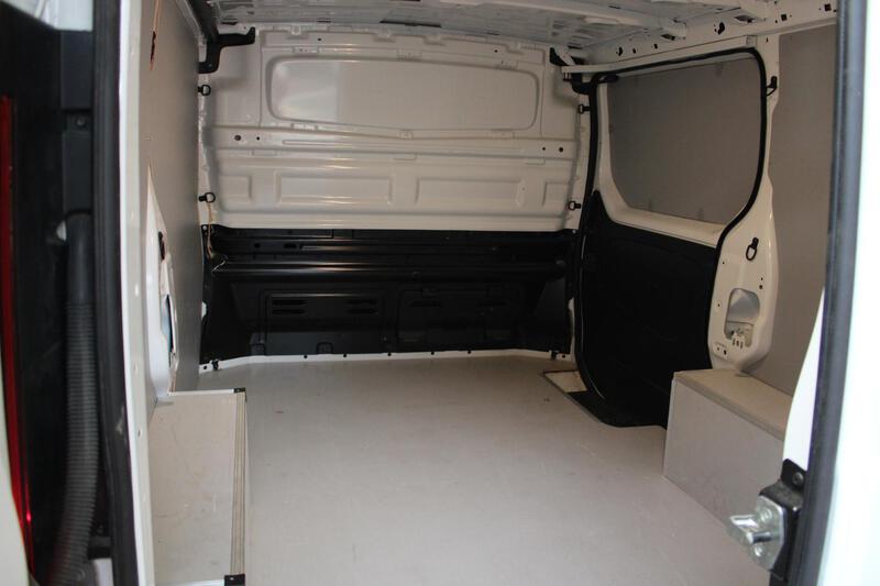 Renault Trafic Fourgon