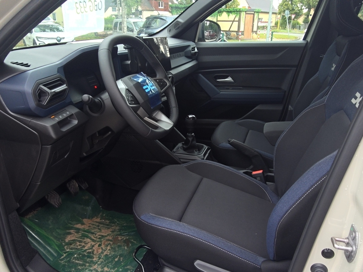 Dacia Duster – Bild 19