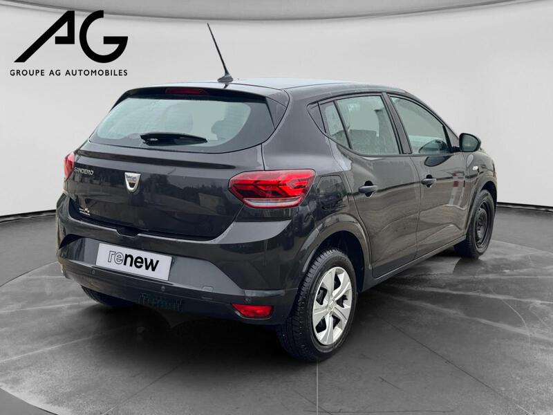 Dacia Sandero