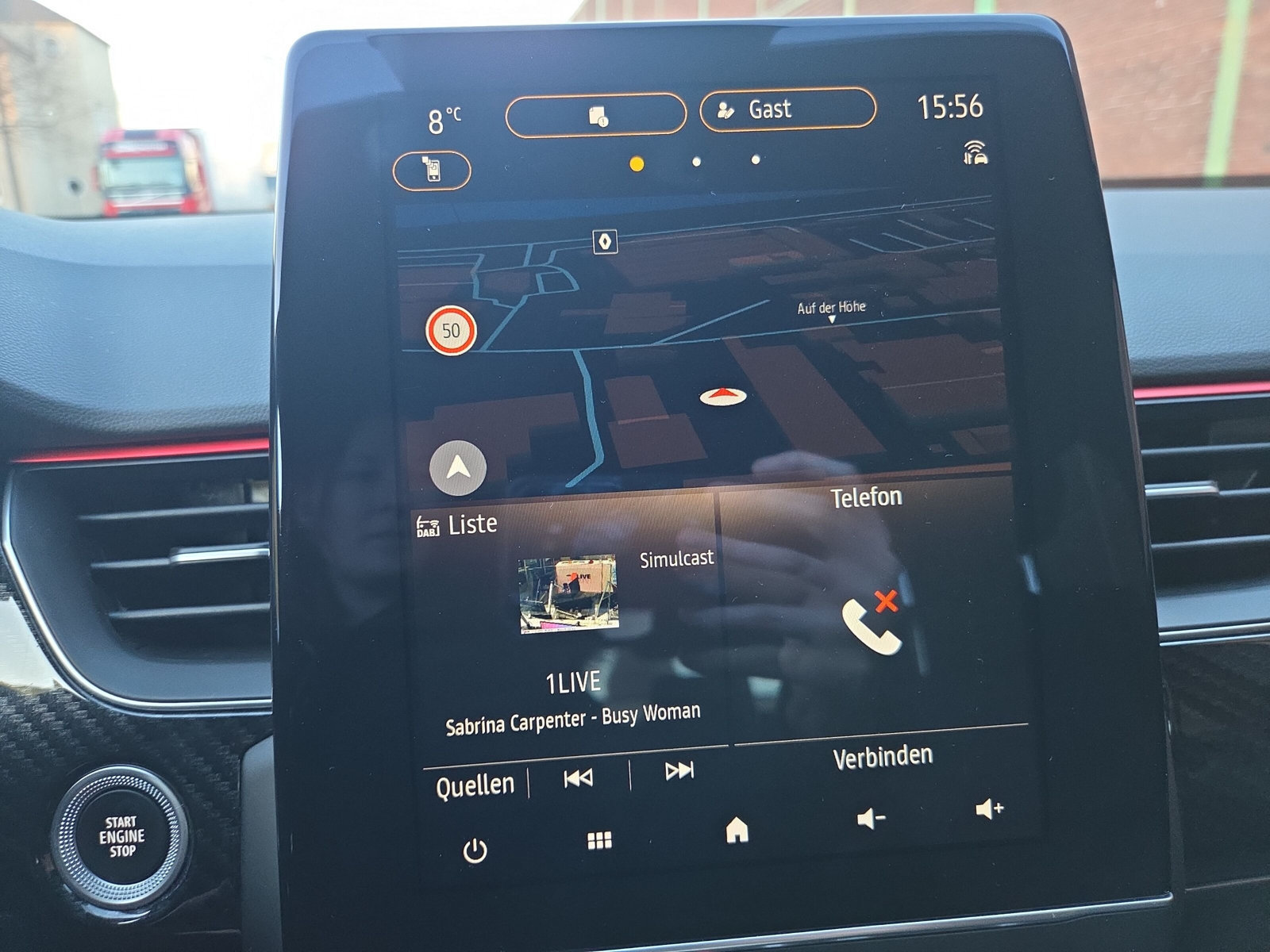 Renault Arkana – Bild 15