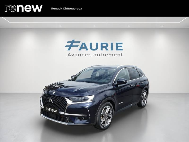 DS DS7 Crossback