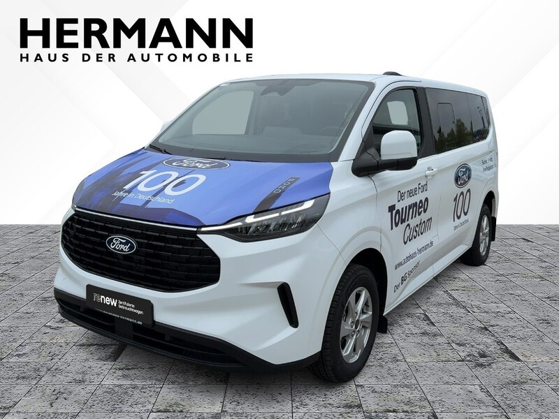 Ford Tourneo