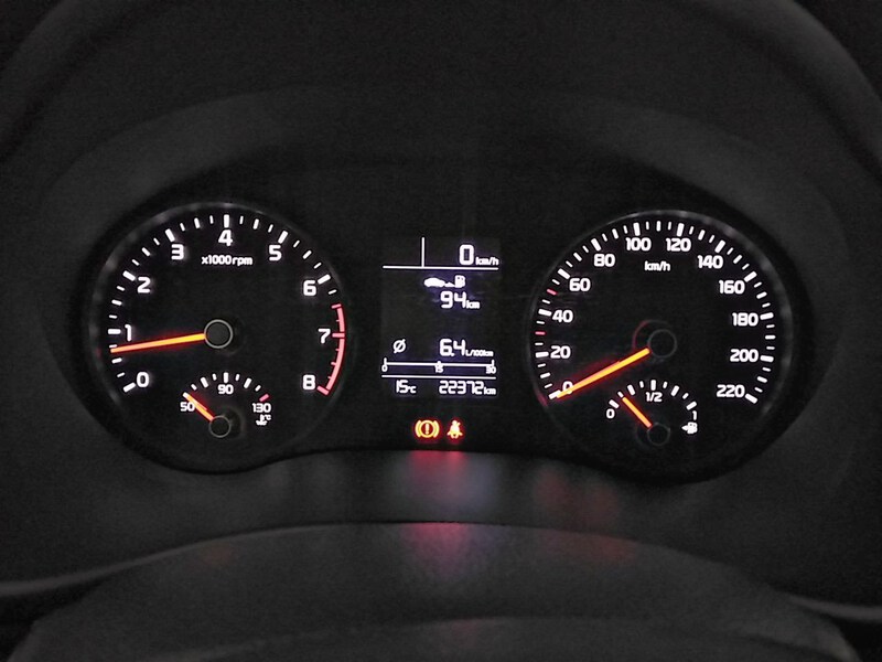 KIA Stonic