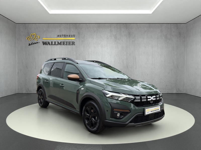 Fahrzeugabbildung Jogger Extreme+ Tce 100 LPG 7-Sitzer Bild 3 von 15