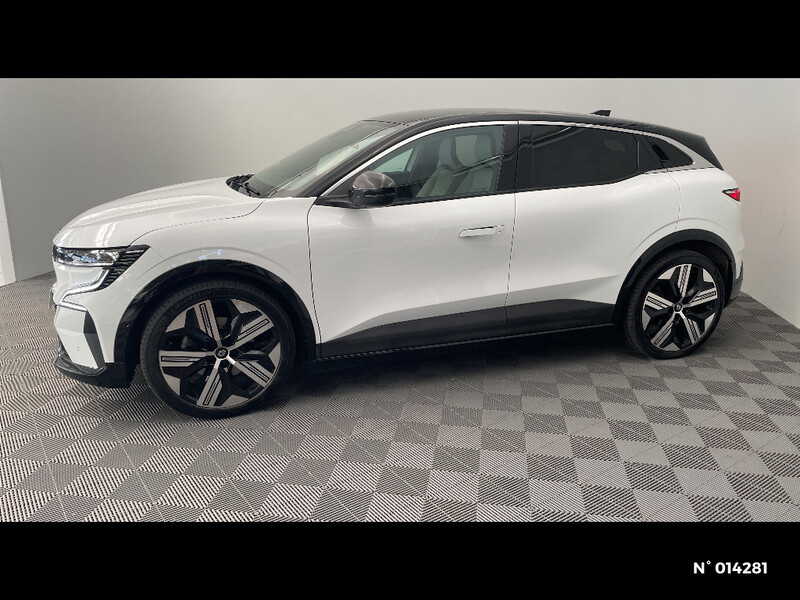Renault Megane E-Tech Electrique