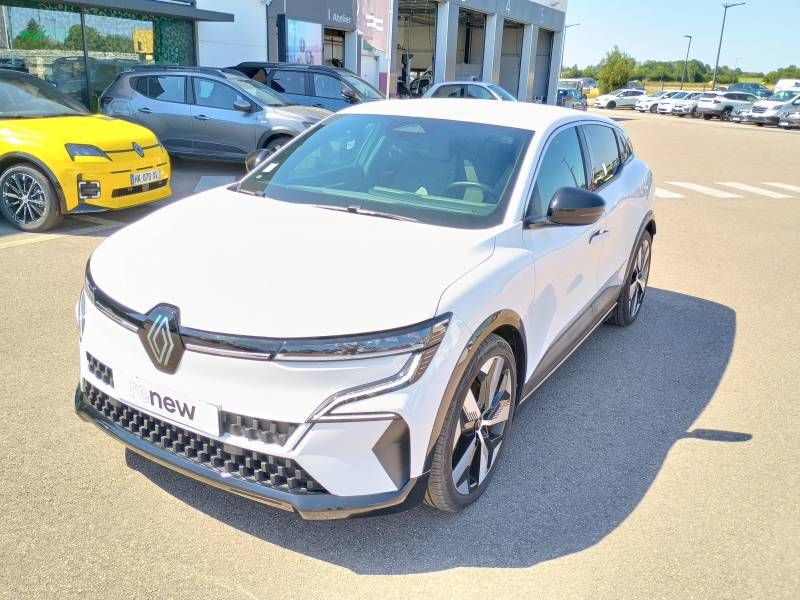 Renault Megane E-Tech Electrique