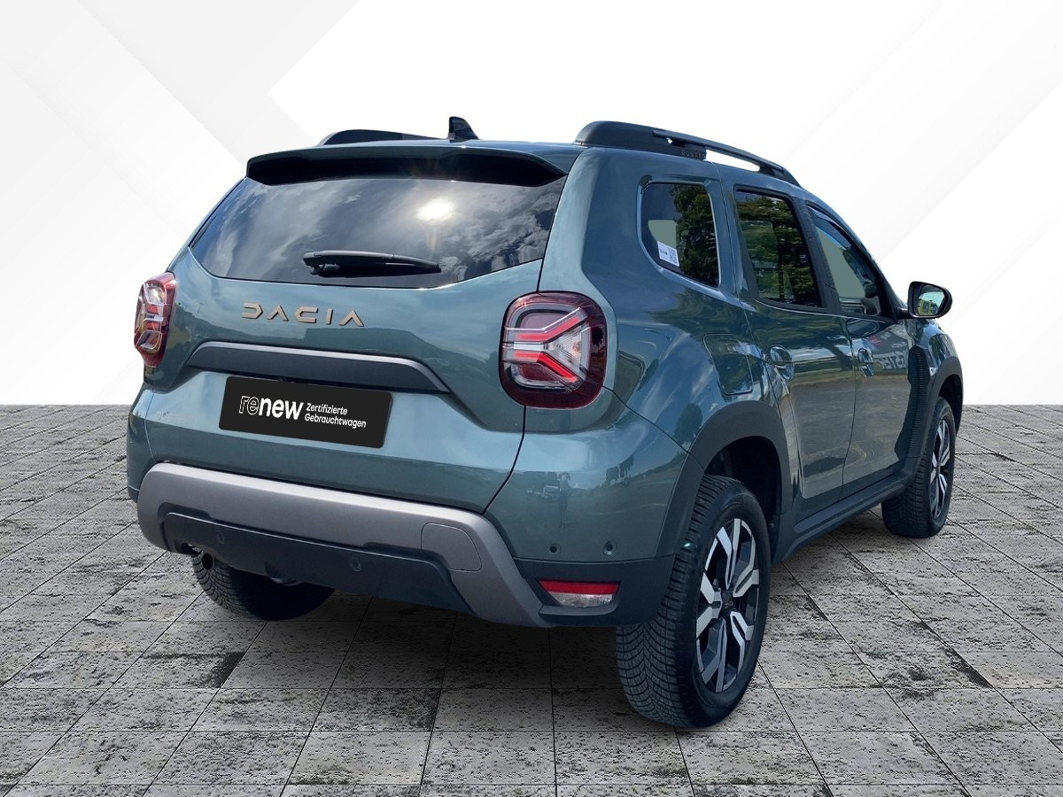 Dacia Duster – Bild 4
