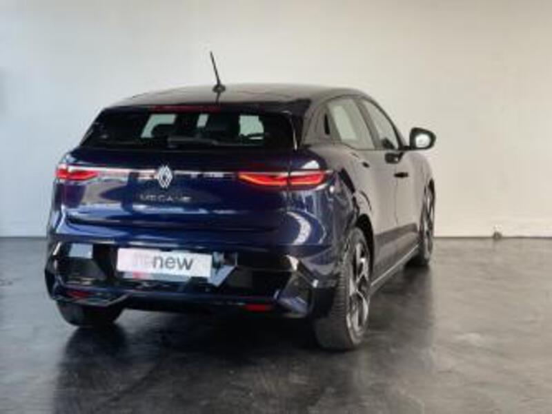 Renault Megane E-Tech Electrique