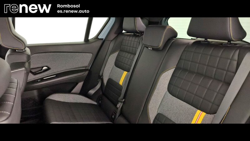 Renault R4 E-Tech Eléctrico