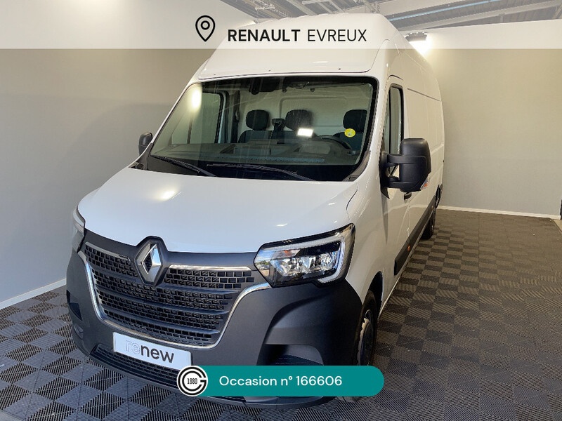 Renault Master Fourgon