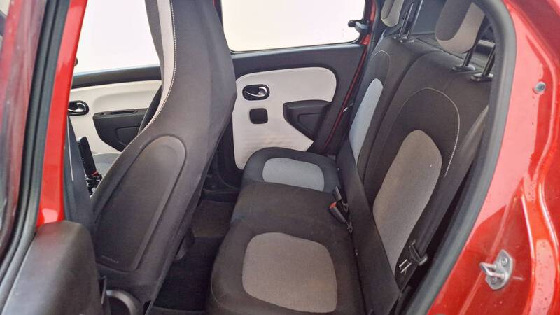 Renault Twingo E-Tech Electrique
