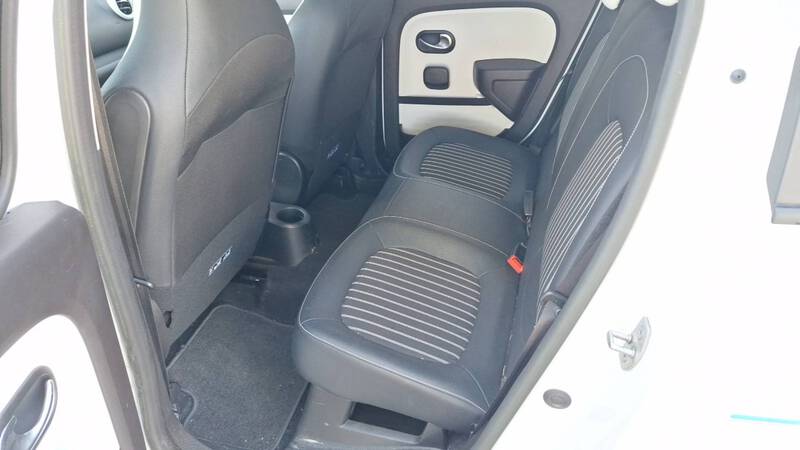 Renault Twingo E-Tech Electrique