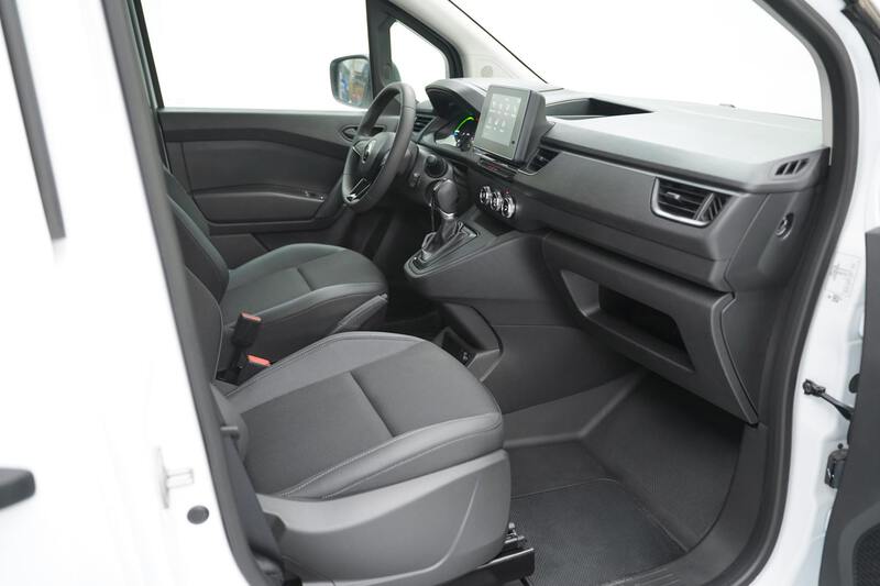 Renault Kangoo Furgón