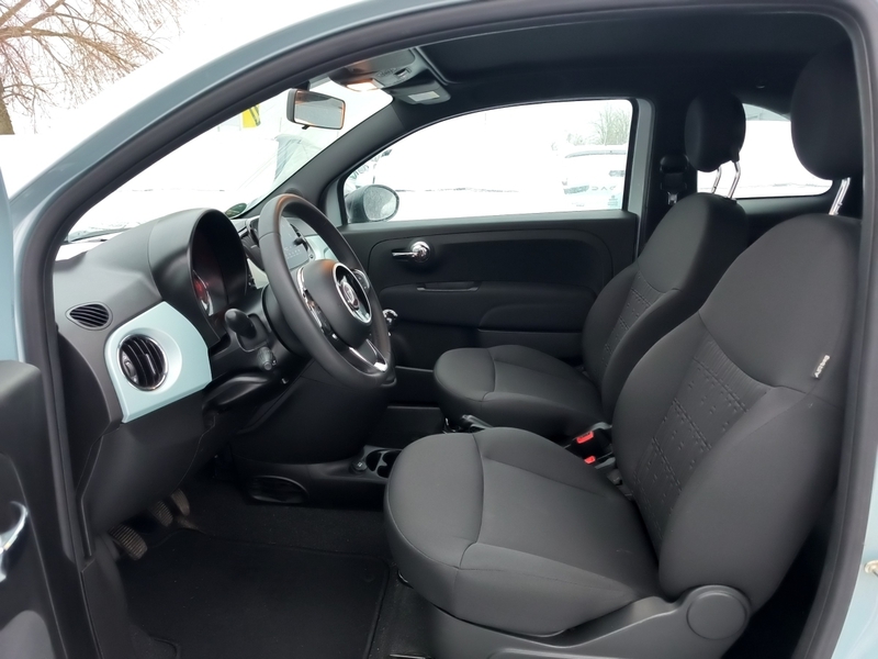 Fiat 500C