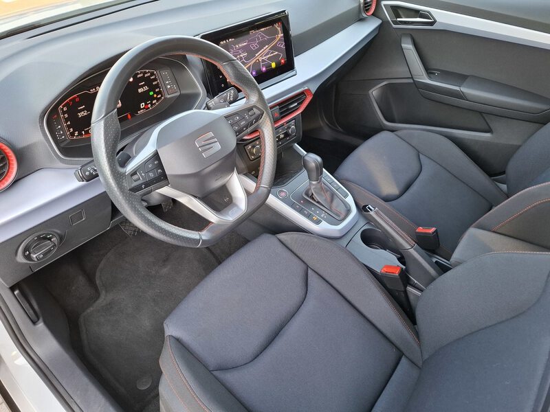 Seat Arona