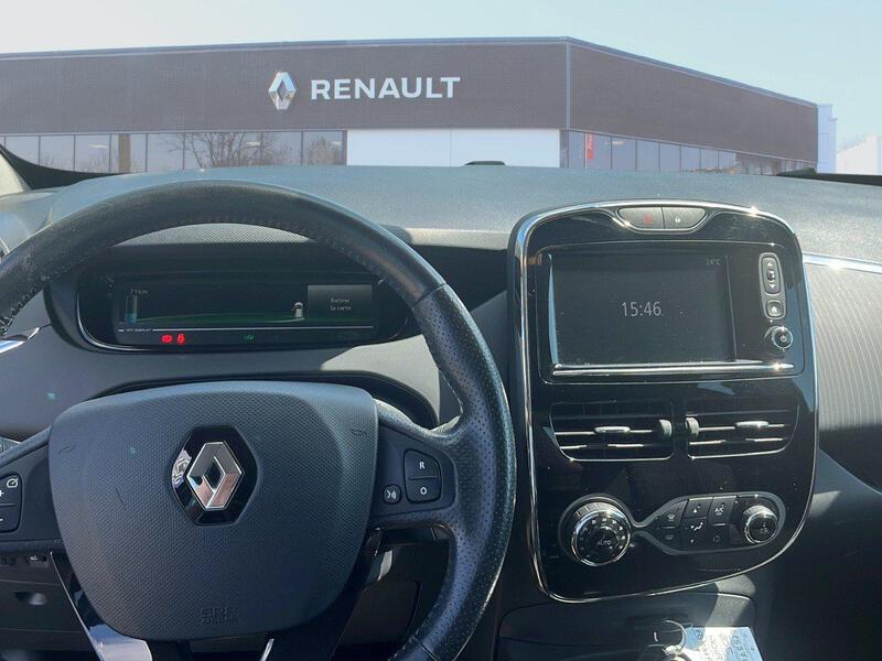 Renault ZOE E-Tech Electrique