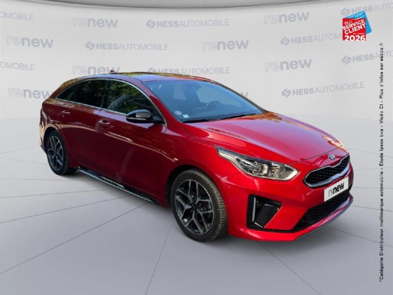 KIA Procee'D