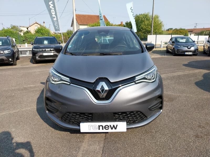 Renault ZOE E-Tech Electrique