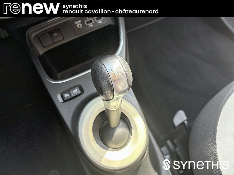 Renault Twingo E-Tech Electrique