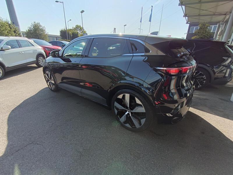 Renault Megane E-Tech Electrique