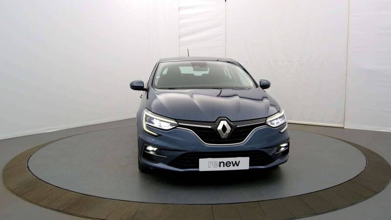 Renault Megane IV Berline
