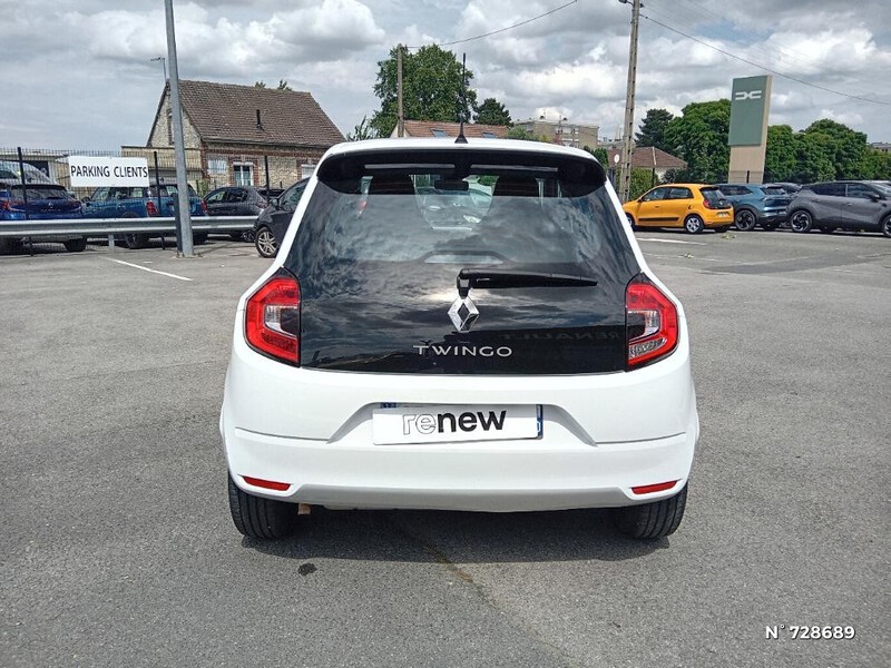 Renault Twingo III