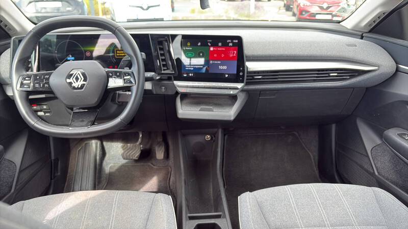 Renault Megane E-Tech Electrique