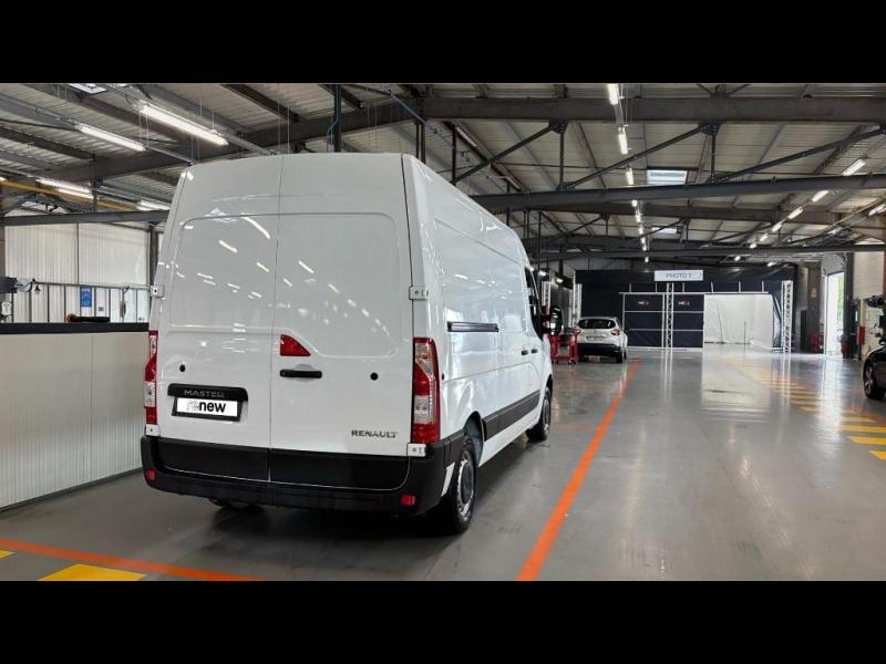 Renault Master Fourgon