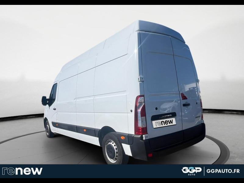 Renault Master Fourgon