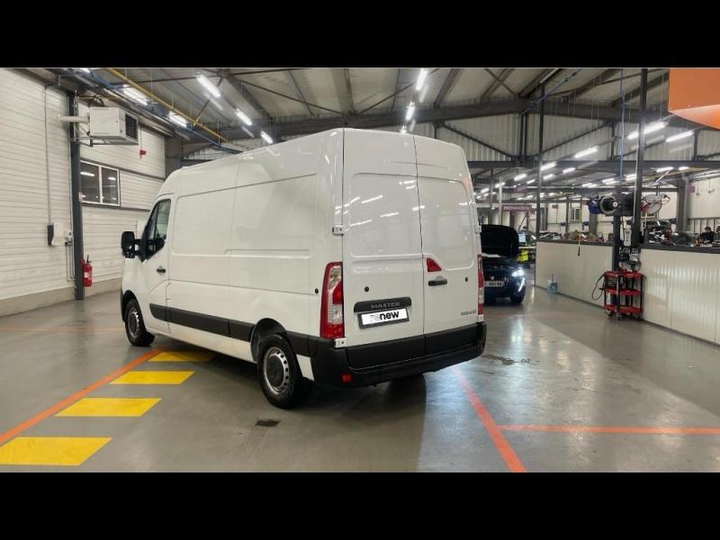 Renault Master Fourgon