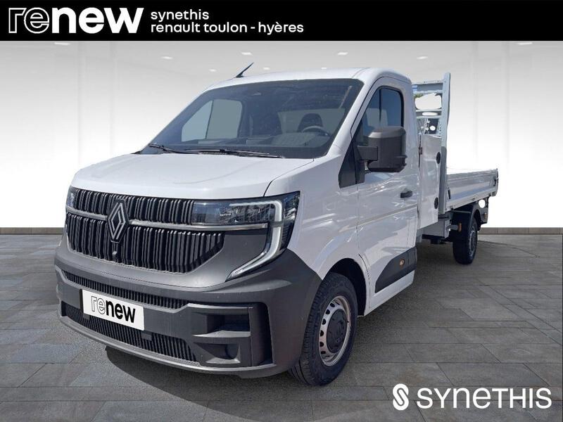 Renault Master Benne Simple
