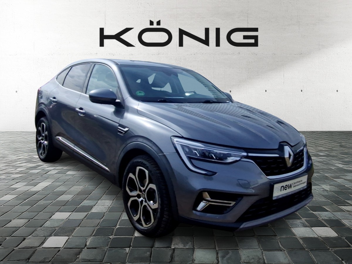 Renault Arkana – Bild 5