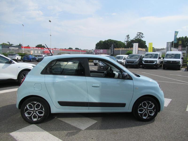 Renault Twingo III
