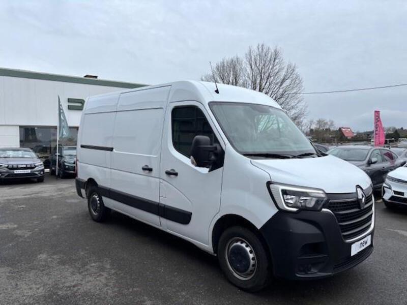 Renault Master Fourgon