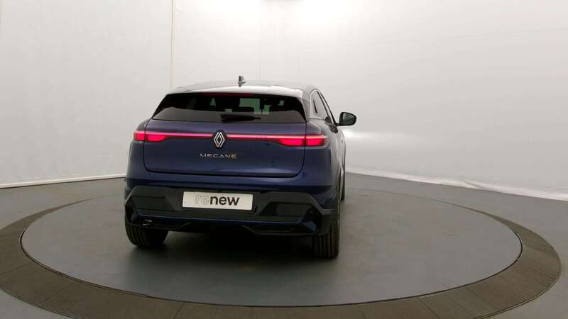 Renault Megane E-Tech Electrique